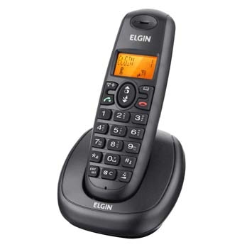 telefone sem fio Elgin TSF 7001