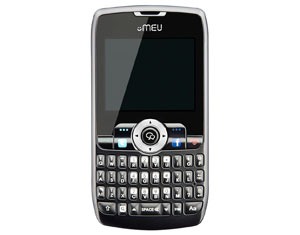 Teclado do celular desbloqueado Meu SN80 celular desbloqueado Meu SN80 Preto Cinza teclado