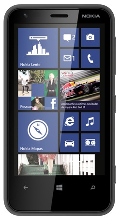 Celular Desbloqueado Nokia Lumia 620 Celular Nokia