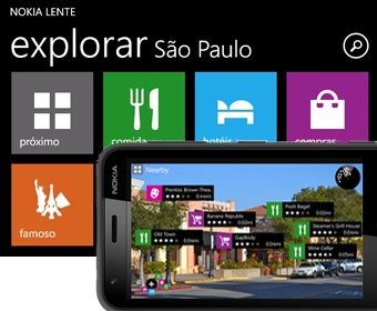 Nokia Lente Nokia Lente
