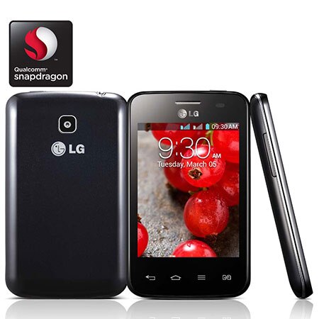 Smartphone LG Optimus L3 II Dual E435