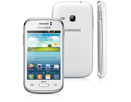 O Samsung Galaxy Young Duos TV GT S6313T celular desbloqueado Samsung Galaxy Young Duos TV GT S6313T
