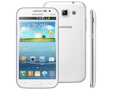 celular desbloqueado Samsung Galaxy Win Duos Branco