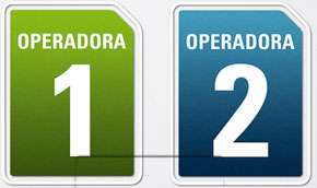 Motorola Motokey EX115 com Dual Chip para você ter dois números de operadoras diferentes no mesmo celular! Motorola Motokey EX115 com Dual Chip para você ter dois números de operadoras diferentes no mesmo celular!