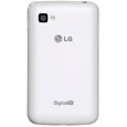 O celular desbloqueado LG Optimus L4 II Tri Branco camera celular desbloqueado LG Optimus L4 II Tri Branco camera