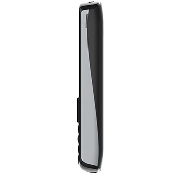 O celular desbloqueado Niivo IIKA2 Preto Cinza de lado celular desbloqueado Niivo IIKA2 Preto Cinza de lado