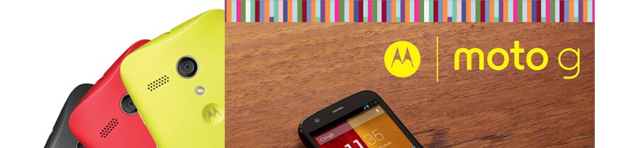 Celular Moto G Colors Edition Celular Moto G Colors Edition