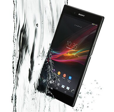 Xperia z na piscina sim