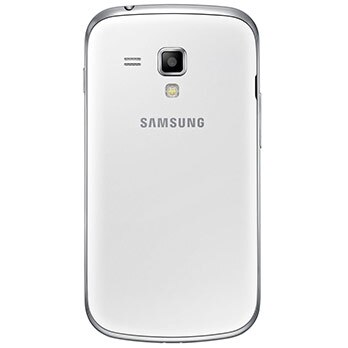 celular desbloqueado Samsung Galaxy S Duos 2 Branco câmera