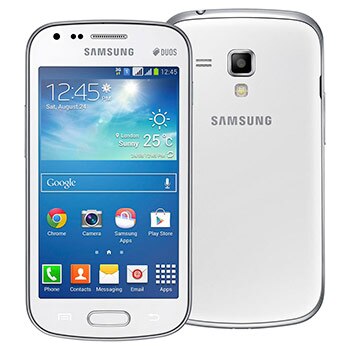 celular desbloqueado Samsung Galaxy S Duos 2 Branco