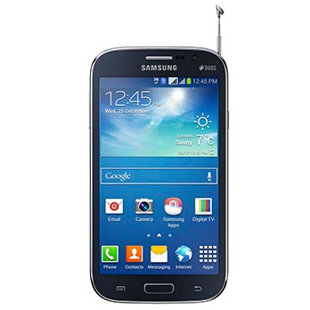 Interfadce do Samsung Galaxy Gran Neo Duos GT I9063T celular desbloqueado Samsung Galaxy Gran Neo Duos GT I9063T interface
