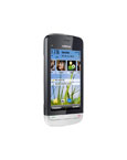 Visor touchscreen - Navegue com facilidade Visor touchscreen - Navegue com facilidade