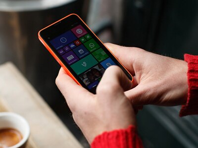 Sistema operacional Windows Phone 8.1 Sistema operacional Windows Phone 8.1