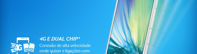 Celular Samsung Galaxy A5 Duos 4G dual chip
