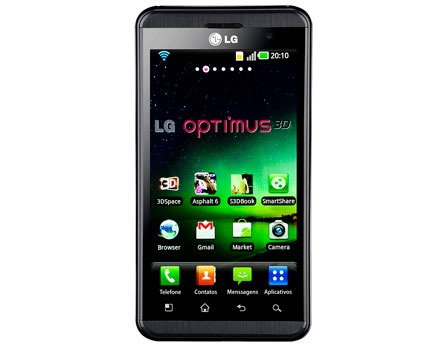 Sistema operacional Android Froyo - Versão 2.2 permite o download de aplicativos pela Android Market Sistema operacional Android Froyo - Versão 2.2 permite o download de aplicativos pela Android Market