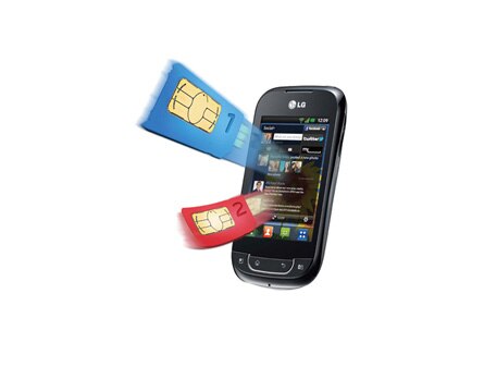 Celular Dual Sim - Utilize dois chips simultaneamente!