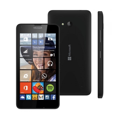 Smartphone Microsoft Lumia 640 Dual Smartphone Microsoft Lumia 640 Dual
