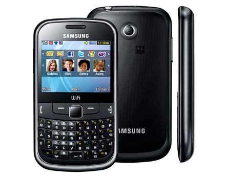 Conheça o celular desbloqueado Samsung Ch@t 335 - Elegância e inteligência em um celular muito potente Conheça o celular desbloqueado Samsung Ch@t 335 - Elegância e inteligência em um celular muito potente