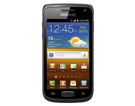 Celular Desbloqueado TIM Samsung Galaxy W - Maior suporte para aplicativos e interface intuitiva Celular Desbloqueado TIM Samsung Galaxy W - Maior suporte para aplicativos e interface intuitiva