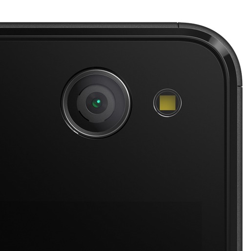 13 MP com sensor Exmor RS e modo HDR 13 MP com sensor Exmor RS e modo HDR