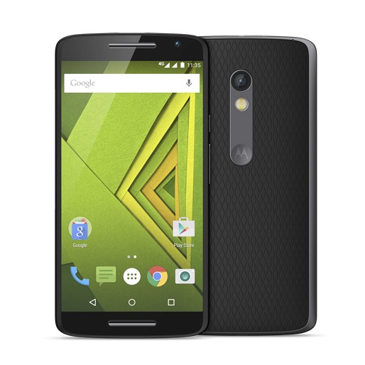 Smartphone Moto X Play - Preto Smartphone Moto X Play - Preto
