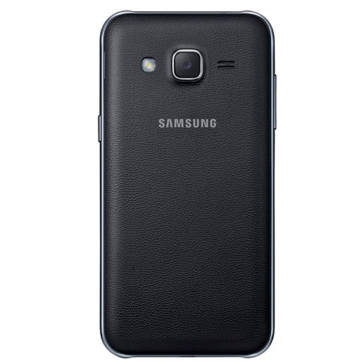 Câmeras com foco e flash Galaxy J2 Duos Câmera