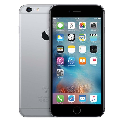 Dê vida as suas fotos com o Live Photos iphone 6s plus cinza espacial live phone