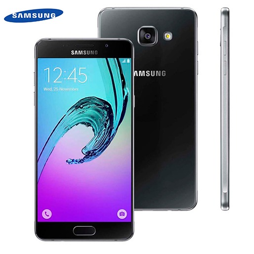 Amplie as suas possibilidades de comunicação Smartphone Samsung Galaxy A5 2016 Duos Tecnologias Wi Fi 4G