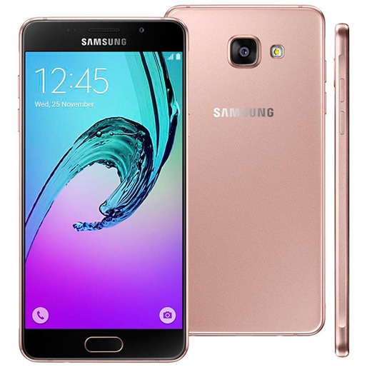 Smartphone Samsung Galaxy A5 2016 A510M/DS - Rose smartphone samsung galaxy a5 2016 a510m/ds rose