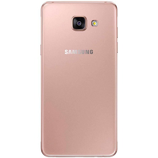 Câmera traseira conta com 13MP de resolução câmeras vídeo foto resolução galaxy a5 celular samsung
