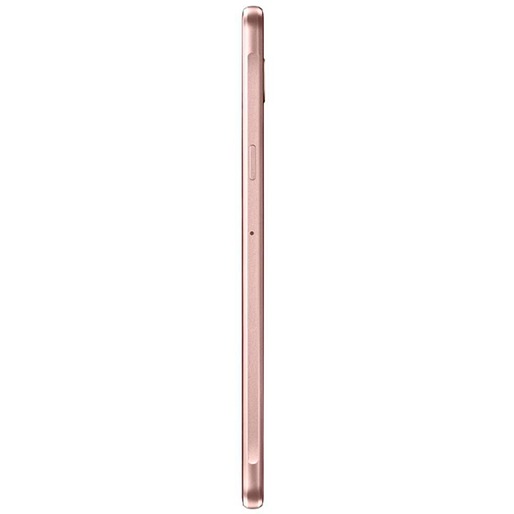 Aparelho possui moldura fina e bonita design modelo formato estilo samsung galaxy a5 celular