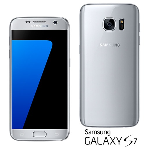 Samsung Galaxy S7 SM-G930F Prata galaxy s7 g930f prata