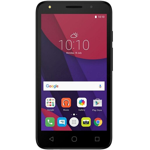 Smartphone Alcatel Pixi4 Dual Chip com TV Digital e Android lcatel Pixi4 Colors Dual Chip TV Digital