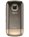 A câmera desse telefone Nokia tem 2 megapixels A câmera desse telefone Nokia tem 2 megapixels