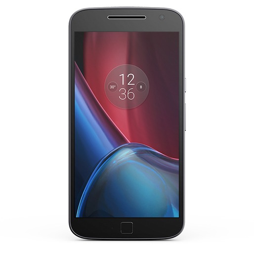 Tela Full HD com 5.5 polegadas e 2 GB de memória RAM celular moto g4 plus tela 5.5 polegadas