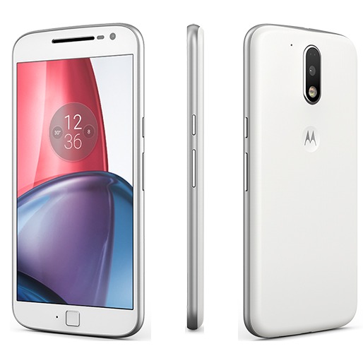 Comodidade para acessar as funções Moto G4 Plus 32 GB moto tela moto ações