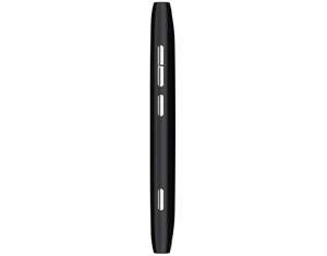 Um telefone leve e fininho Celular desbloqueado Nokia Lumia 800 smartphone espessura