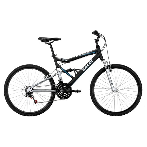 Bicicleta Aro 26 Caloi KS Alumínio Bicicleta Aro 26 Caloi KS Alumínio