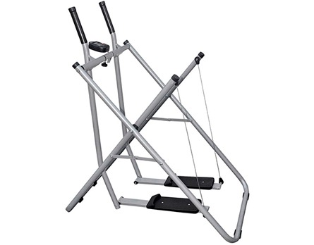 Simulador de Caminhada Sport & Camping Fitness - 100% dobrável e com monitor de 4 funções Simulador de Caminhada Sport & Camping Fitness - 100% dobrável e com monitor de 4 funções