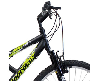 Bicicleta 18 Marchas Mormaii Bicicleta 18 Marchas Mormaii