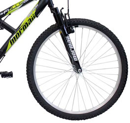 Bicicleta Aro 26: Freios V-Brake Bicicleta Aro 26: Freios V-Brake