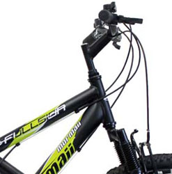 Bicicleta Adulto: Alavanca de câmbio Grip-Shift Bicicleta Adulto: Alavanca de câmbio Grip-Shift