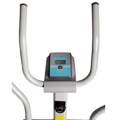 Um Elíptico com design inovador da Caloi Elíptico Caloi Act Home Fitness CLT 10 Classic