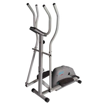 A Caloi criou um aparelho de academia resistente Elíptico Caloi Act Home Fitness CLT 10 Classic resistente