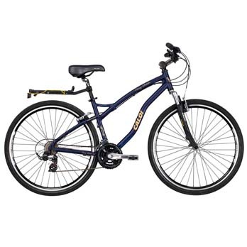 A bicicleta Caloi Easy Rider Aro 700 Azul bicicleta Caloi Easy Rider Aro 700 Azul