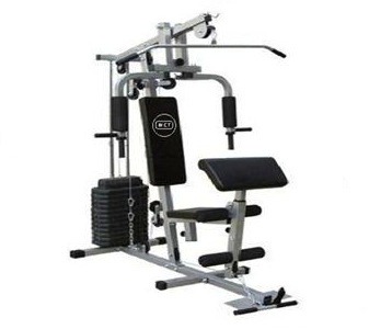 Estação WCT Fitness Estação De Musculação Com 80Kg WCT Fitness