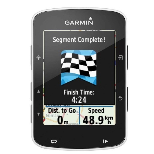 Ciclocomputador Edge 520 com GPS Garmin Ciclocomputador Edge 520 com GPS Garmin