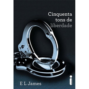 Livro Cinquenta Tons de Liberdade Livro Cinquenta Tons de Liberdade