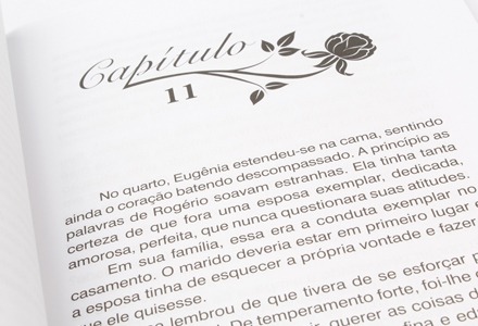 Romance ditado pelo espírito Lucius Romance ditado pelo espírito Lucius