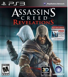 Jogo Assassin’s Creed: Revelations - Edição Limitada - PS3 Jogo Assassin’s Creed: Revelations
